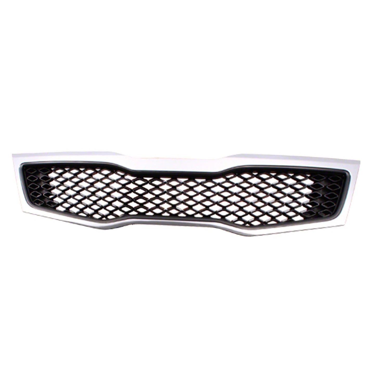 Front Grille Replacement Painted Black Chrome for Kia Optima (2011–2013)