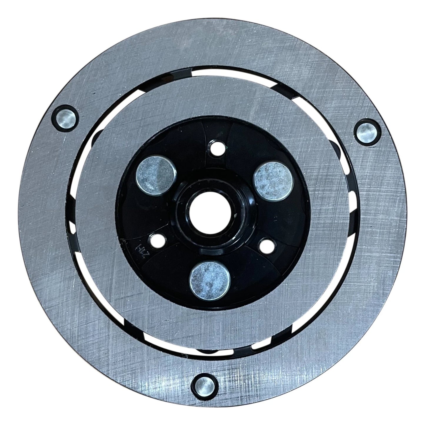 A/C Compressor Clutch Replacement for Subaru Forester 2.5L (2017–2018)