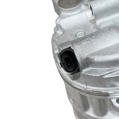 AC Compressor Replacement for Volkswagen Amarok 2.0L Diesel (2017–2019)