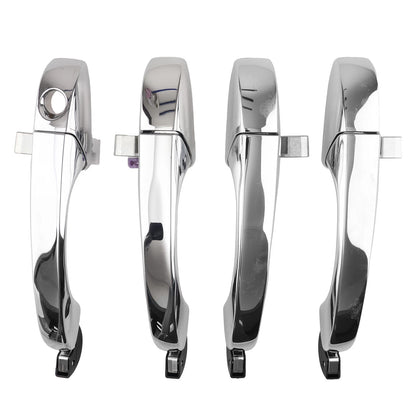 Exterior Door Handle Set for Chrysler 300 (2005–2010)