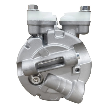 AC Compressor Replacement for Land Rover LR2 2.0L (2013–2015)