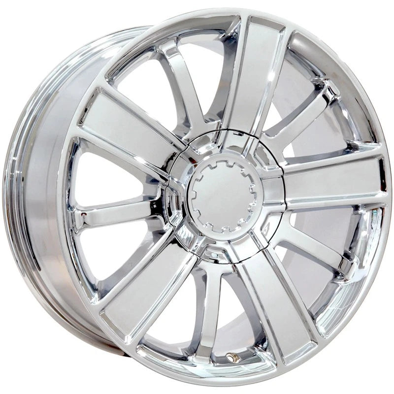Chrome Wheel 20x9 for 2003-2008 GMC Savana - OWH3040 - OWH3040