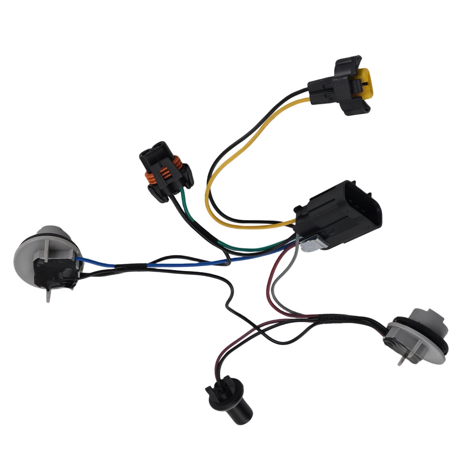 Headlamp Wiring Harness for Chevrolet Suburban Tahoe Avalanche (2007–2013)
