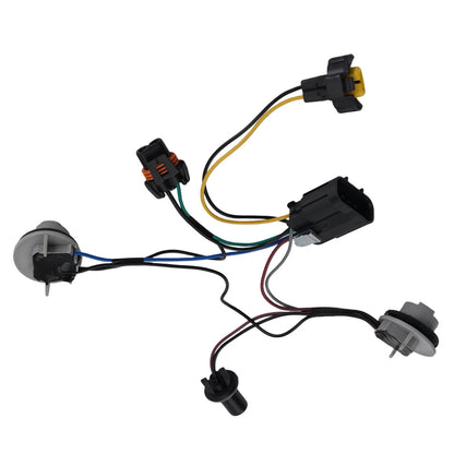 Headlamp Wiring Harness for Chevrolet Suburban Tahoe Avalanche (2007–2013)