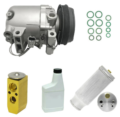 AC Compressor Kit Replacement for Ford Falcon BA (2003–2005)