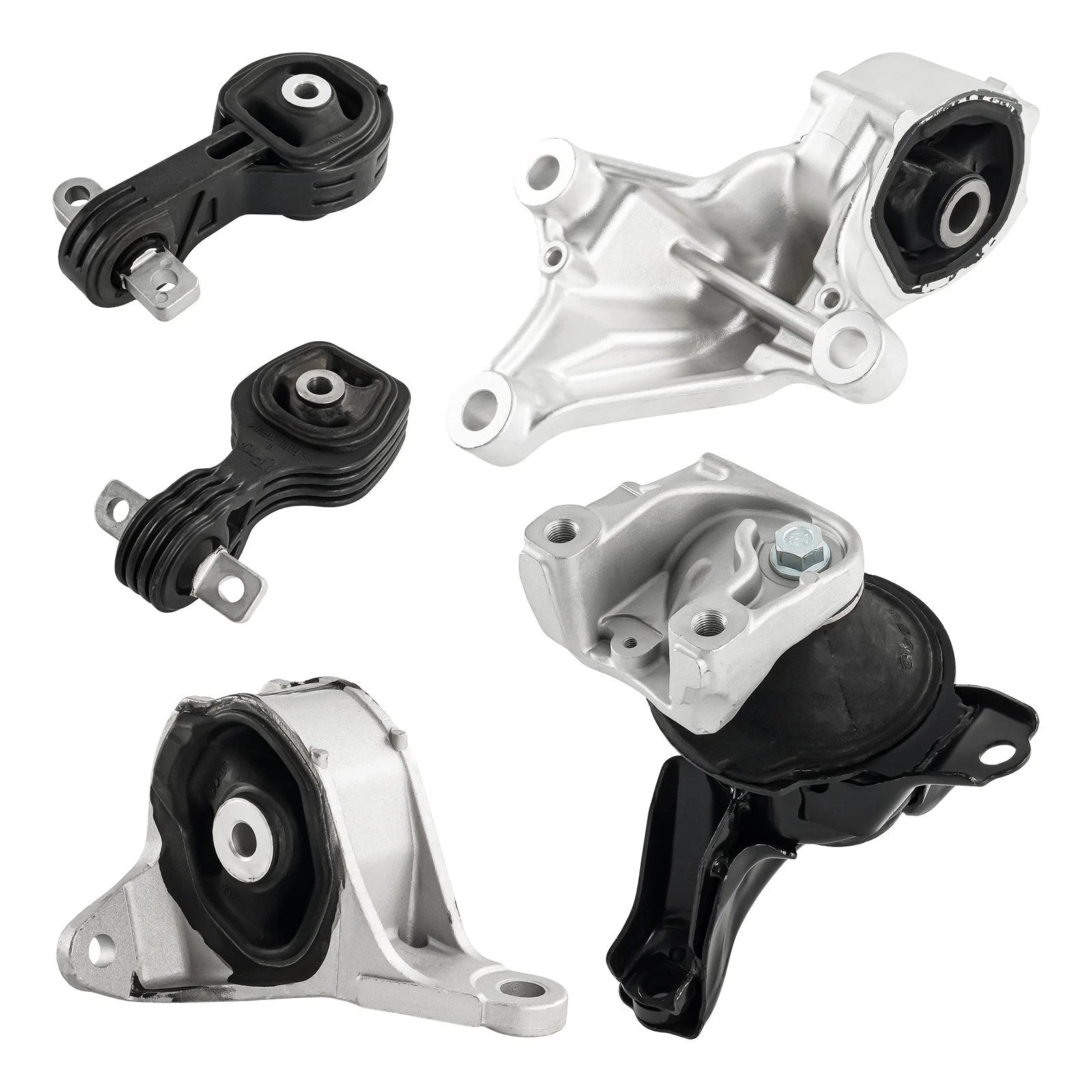 5PC Full Set Engine Mounts for Honda CR-V (2015–2016)