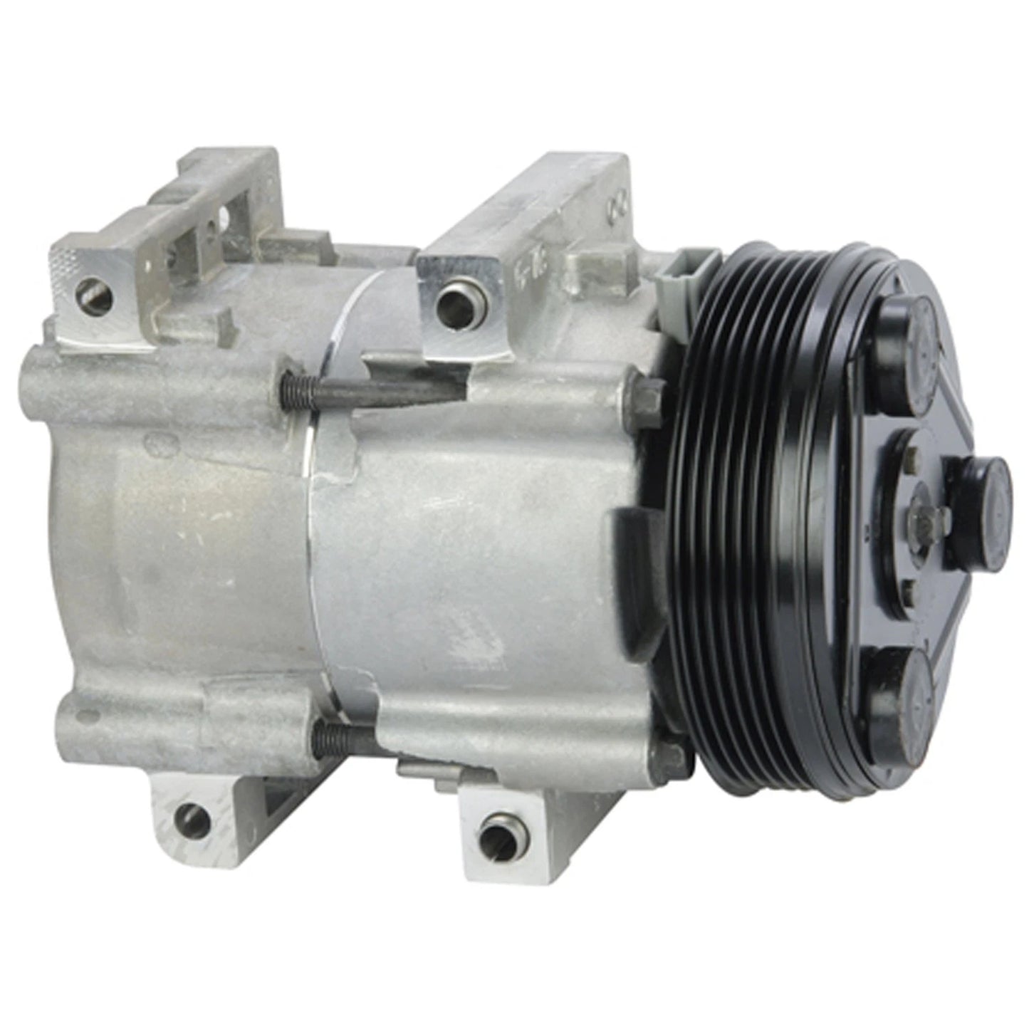 Replacement A/C Compressor FS10 6 Groove Replacement Parts For V6 Engine