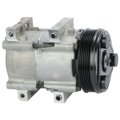 Replacement A/C Compressor FS10 6 Groove Replacement Parts For V6 Engine