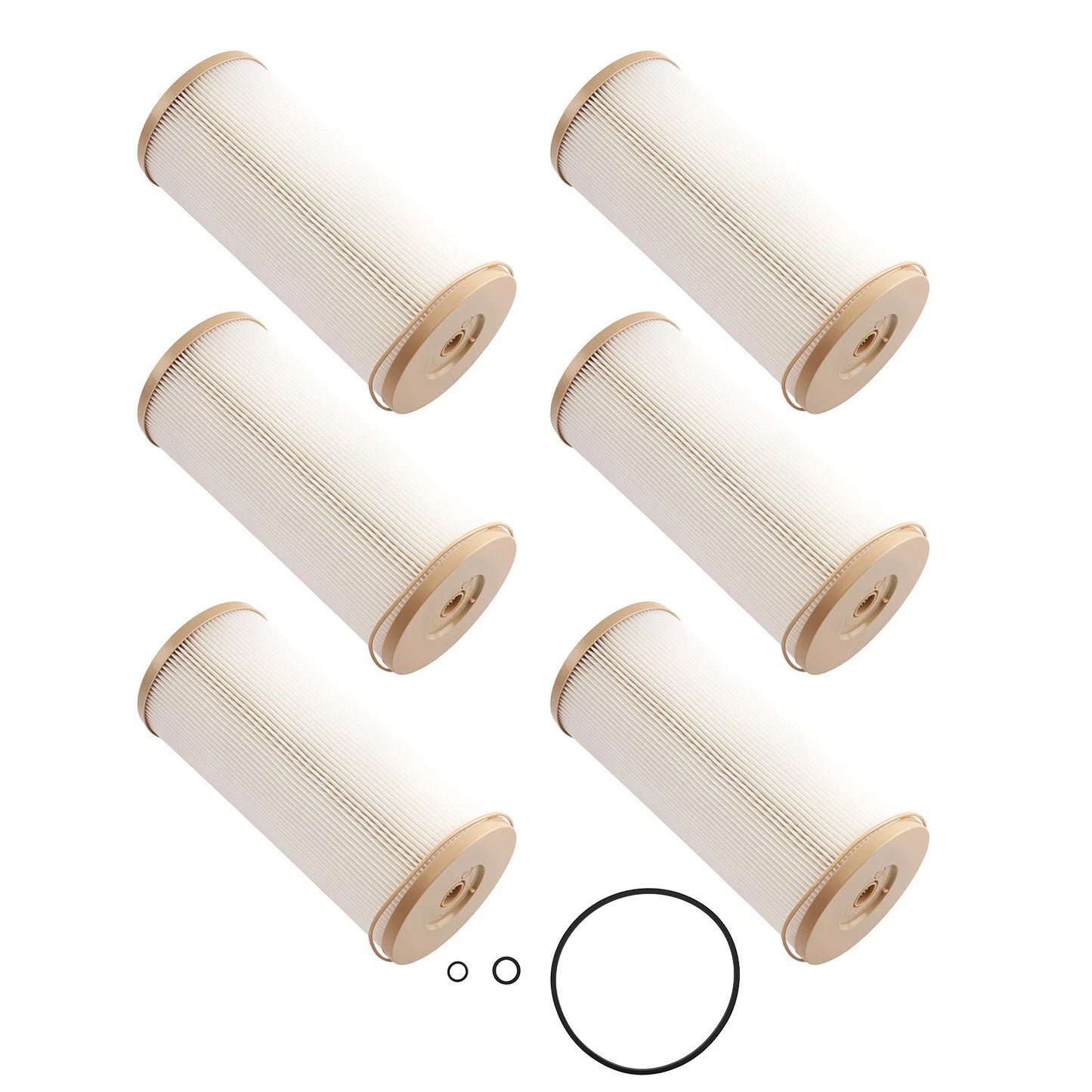 Fuel Filter Cartridge for Freightliner FLA086 FLD112 FLD120 (2020–2020)