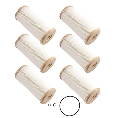 Fuel Filter Cartridge for Freightliner FLA086 FLD112 FLD120 (2020–2020)