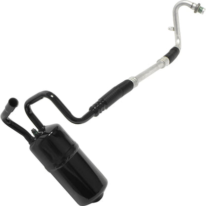 A/C Compressor Kit Replacement for Ford Explorer Sport Trac (2002–2005)