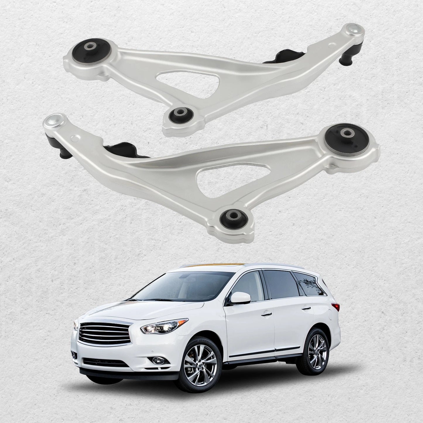 Front Control Arm Ball Joint for Nissan Pathfinder Infiniti JX35 QX60 (2013–2013)