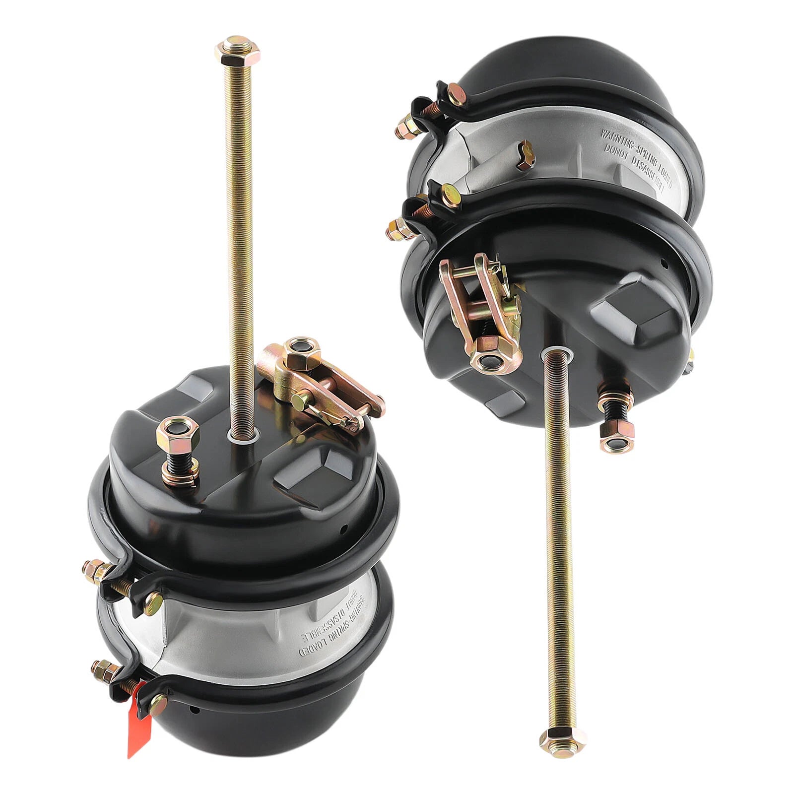 2 x Air Brake Chamber 30/30 2.5 in for Haldex GC3030/Dayton 3030C (30–30) (2000–2000)