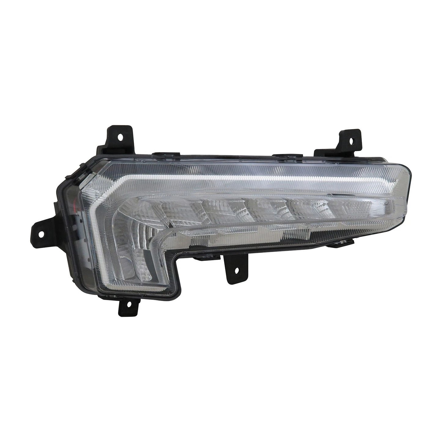 Replacement Passenger Side LED Daytime Running Light For 2016-2018 Chevy Malibu