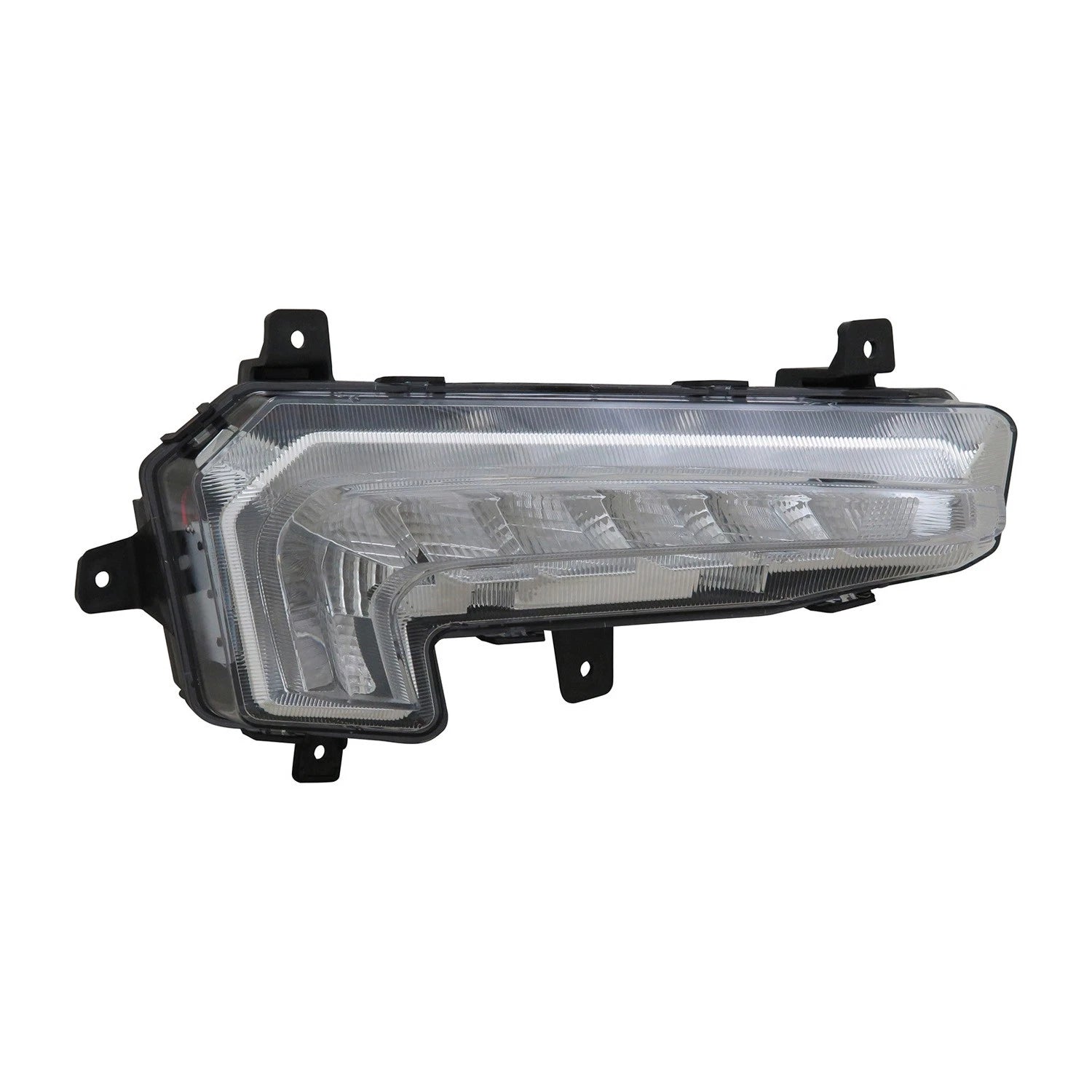 Replacement Passenger Side LED Daytime Running Light For 2016-2018 Chevy Malibu