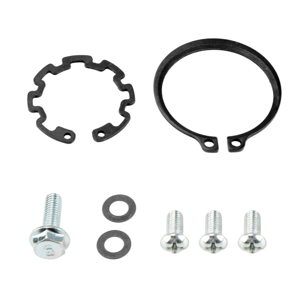 A/C Compressor Clutch Kit Coil Pulley for Nissan Murano 2003-2007 (3.5L)