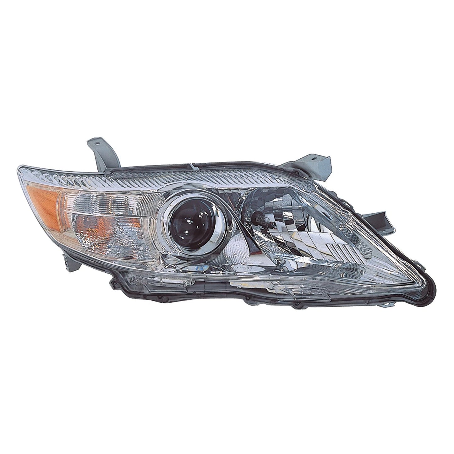 Replacement Passenger Side Head Light Lens/Housing For 2010-2011 Toyota Camry