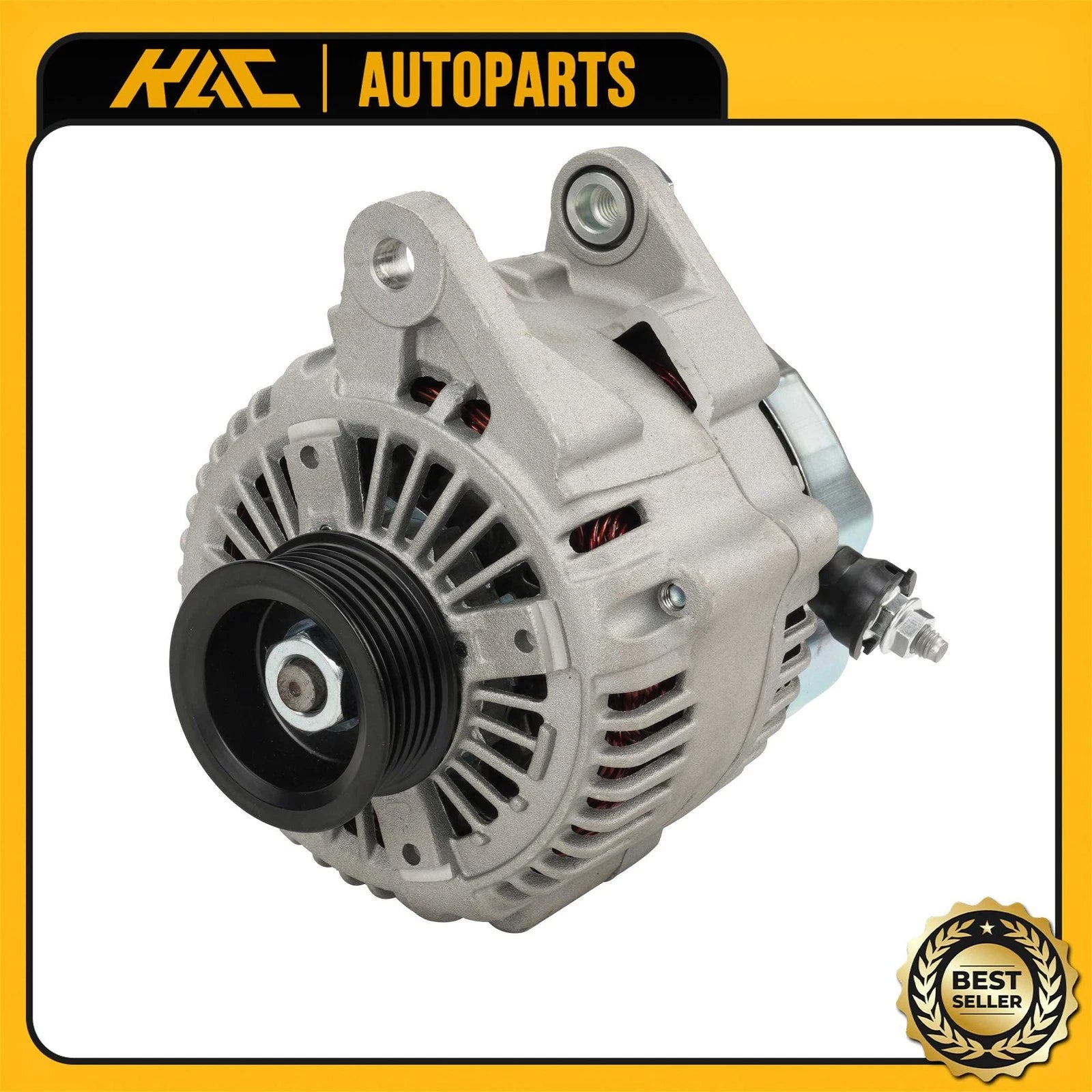 Alternator for Dodge Dakota & Jeep Grand Cherokee (1999–2000) 4.7L V8