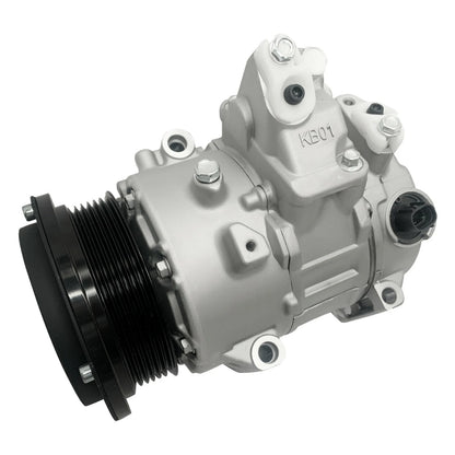 A/C Compressor Kit Replacement With Condenser for Ford Escape (2001–2004)