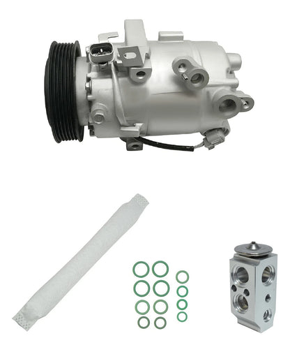 A C Compressor Kit Replacement for Kia Forte 1.8L 2.0L (2014–2018)
