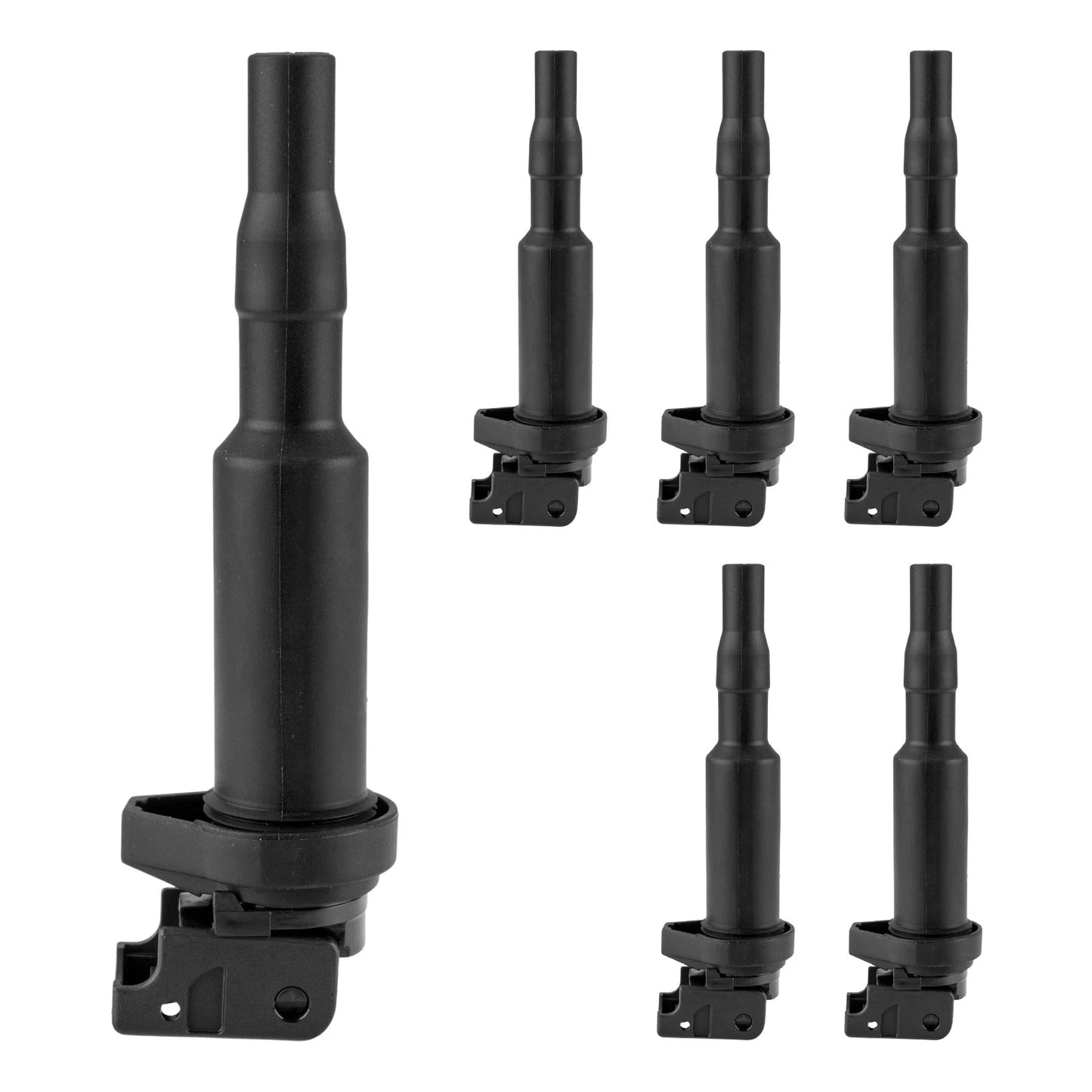 Ignition Coils 6PCS for BMW 328i and X3 (2004–2016) (2009–2016)