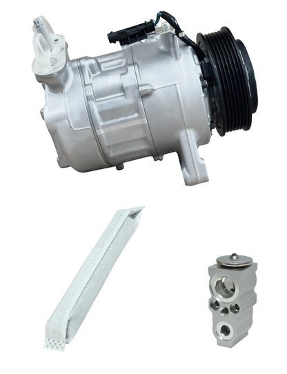 AC Compressor Kit Replacement for Buick LaCrosse 3.6L (2017–2019)