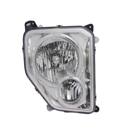 Headlight Assembly Passenger Side Replacement w Fog Lights for Honda CRV (2017–2022)