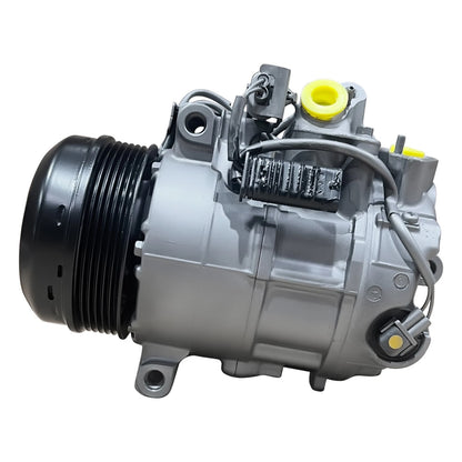 A/C Compressor Replacement for Mercedes SLK250 1.8L (2012–2015)