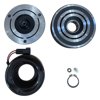 AC Compressor Clutch Replacement for Mercury Mountaineer 4.0L (2006–2007)
