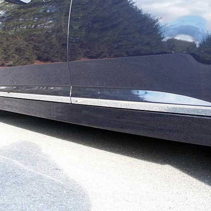 Chrome Rocker Panel Molding Replacement for Cadillac STS (2005–2011)