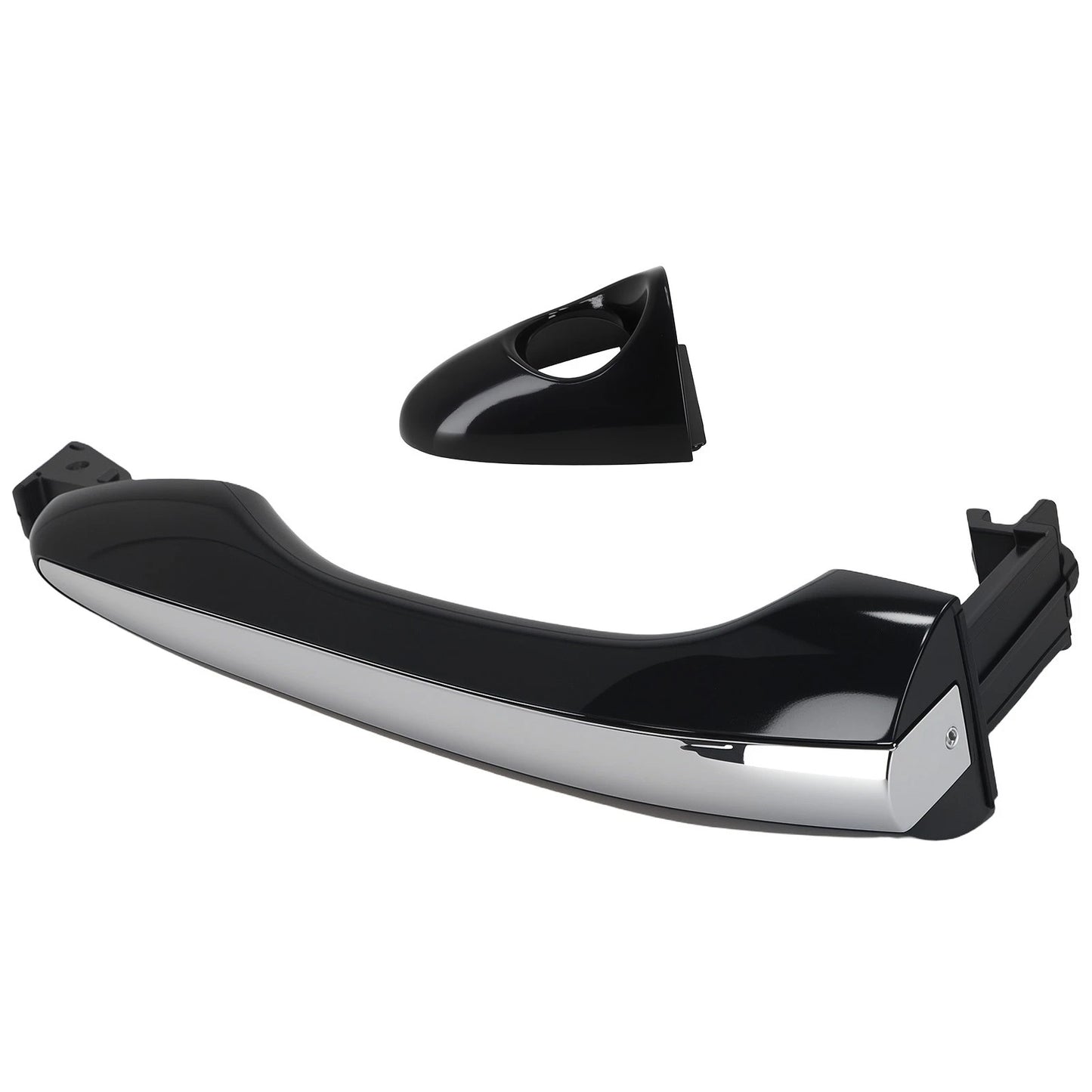 Exterior Door Handle Front Left Plastic for Kia Optima (2011–2015)