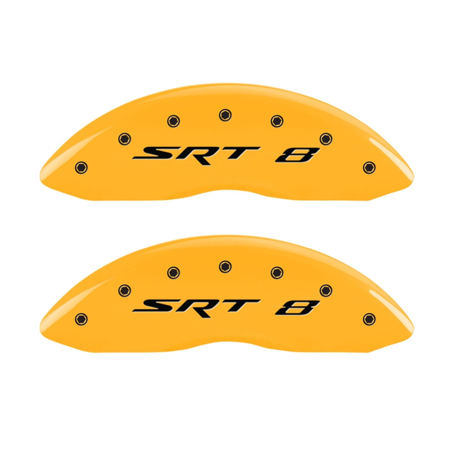 Caliper Covers Front Set for Chrysler 300 SRT8 (2012–2014)