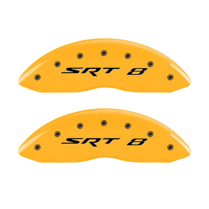 Caliper Covers Front Set for Chrysler 300 SRT8 (2012–2014)