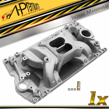 Air Gap Intake Manifold for Chevy SBC Vortec V8 (283–307)