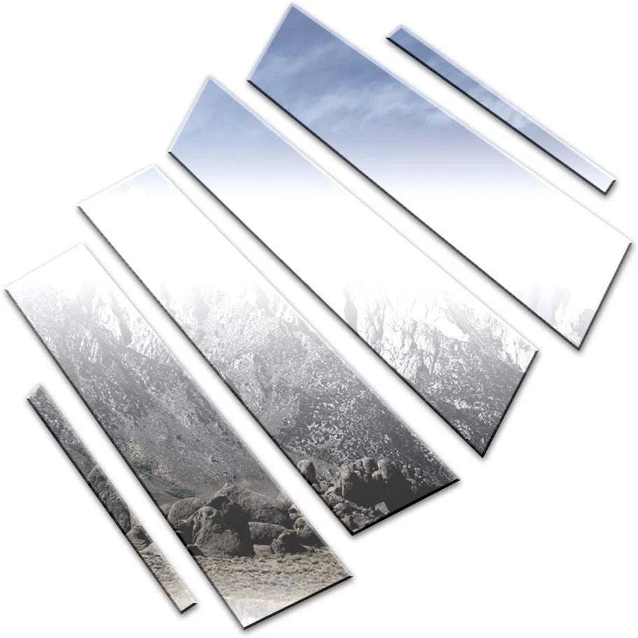 Chrome Pillar Post Trim Kit Luxury FX 6pc for Chevy Volt (2011–2015)