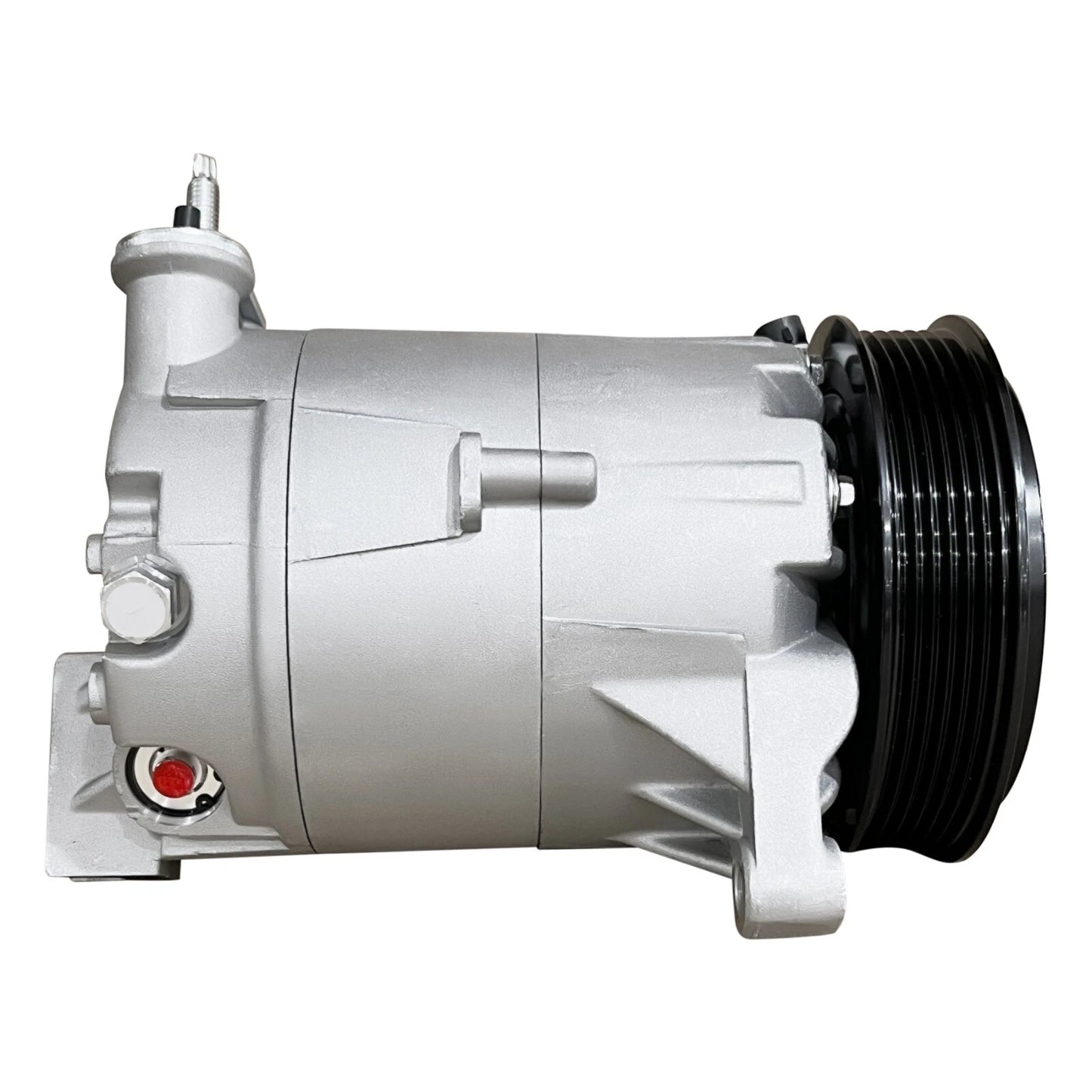 AC Compressor Kit With Condenser for Chevrolet Impala 5.3L (2008–2008)