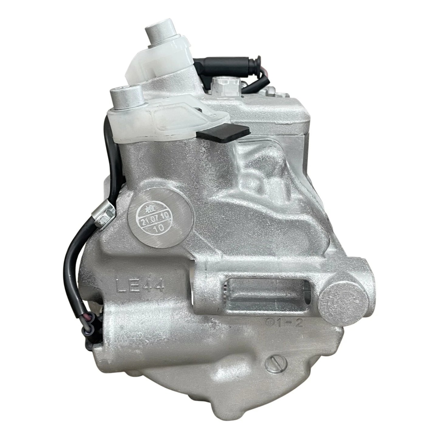 A C Compressor Replacement for Mercedes GL550 4.7L (2013–2016)