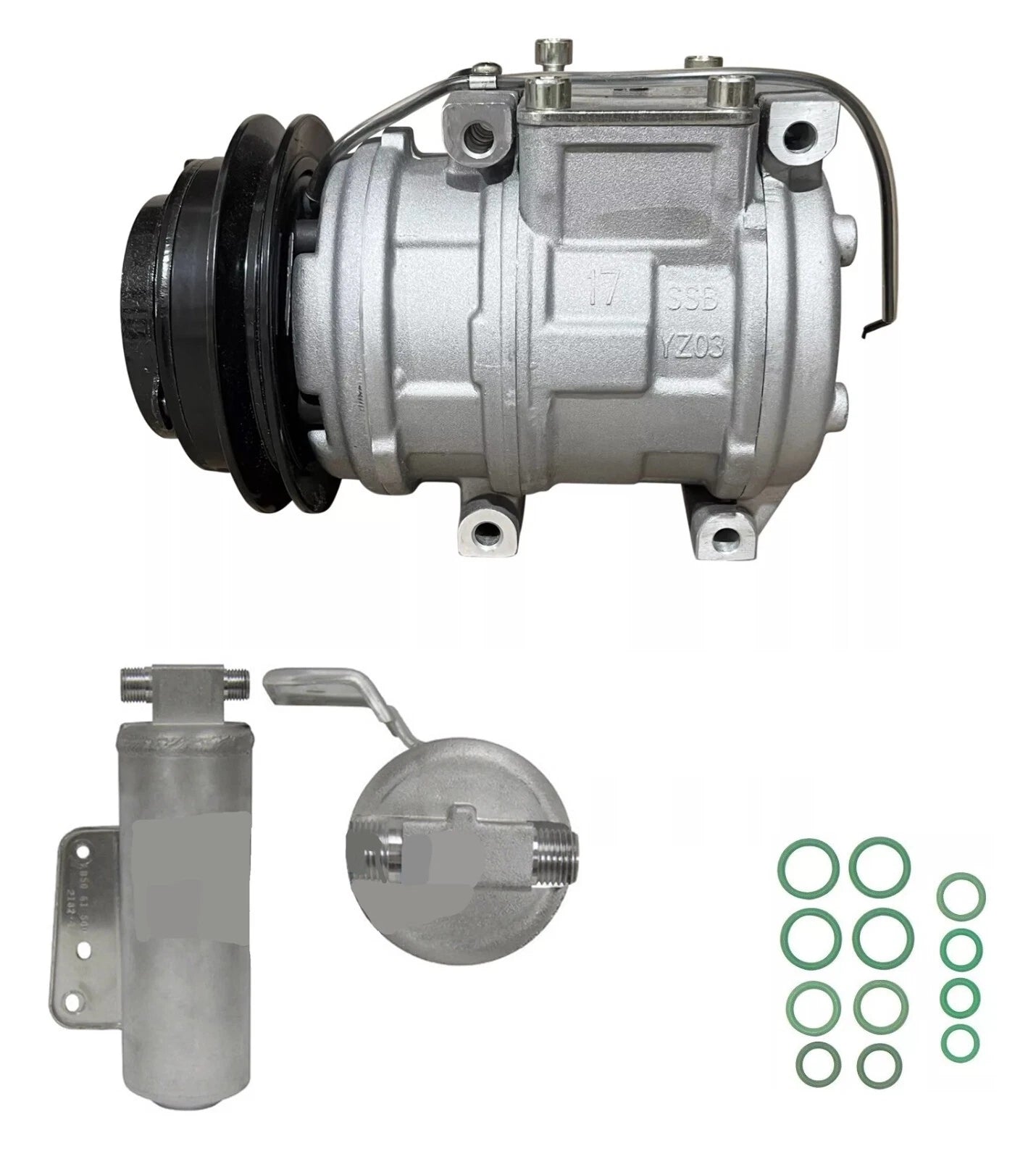 AC Compressor Kit for Mazda MPV 3.0L V6 (1992–1992)