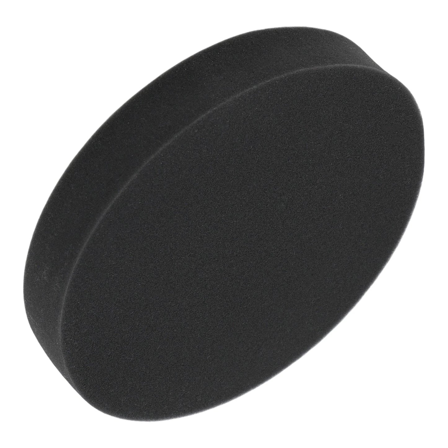 7" Black Foam Buffing Pad for Car Polishing (2018–2024)