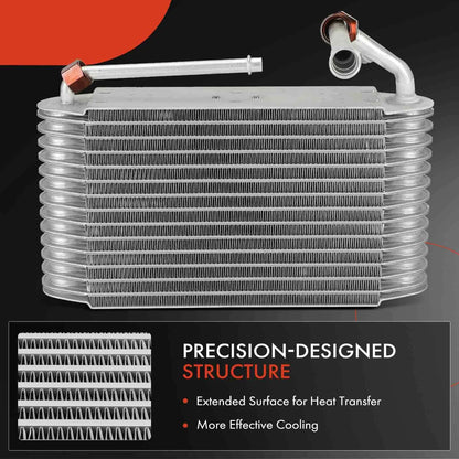 A/C Evaporator Core for Chevrolet Corsica Beretta Oldsmobile Achieva Pontiac (1990–1996)