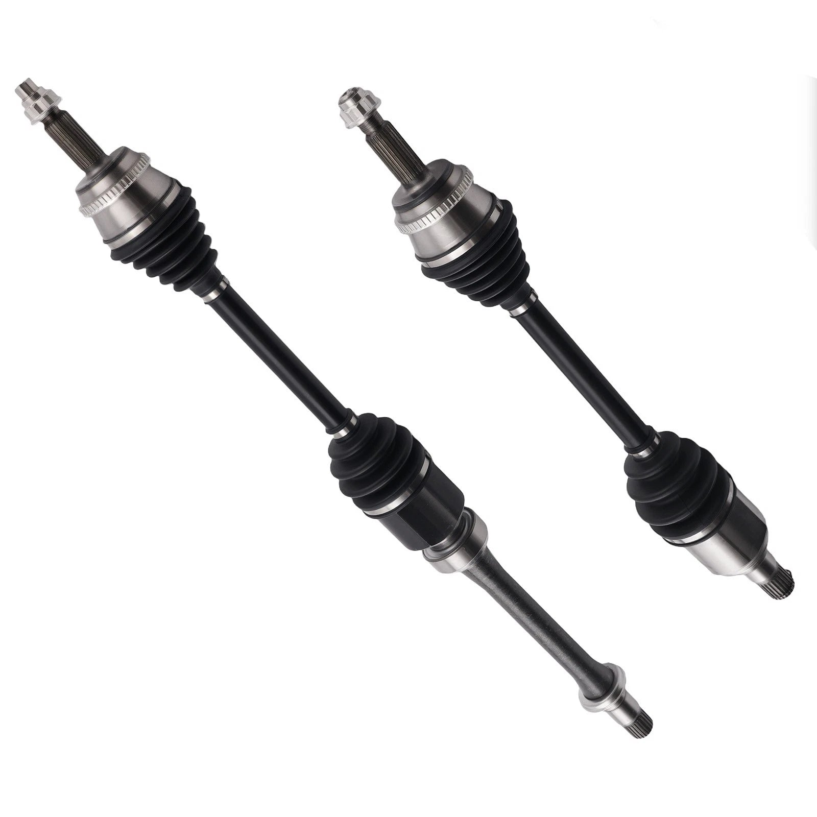 2.4L Pair Front CV Axle Shaft for Toyota Camry (2002–2009)