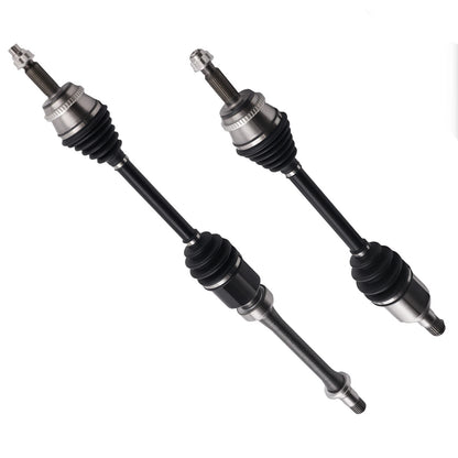 2.4L Pair Front CV Axle Shaft for Toyota Camry (2002–2009)