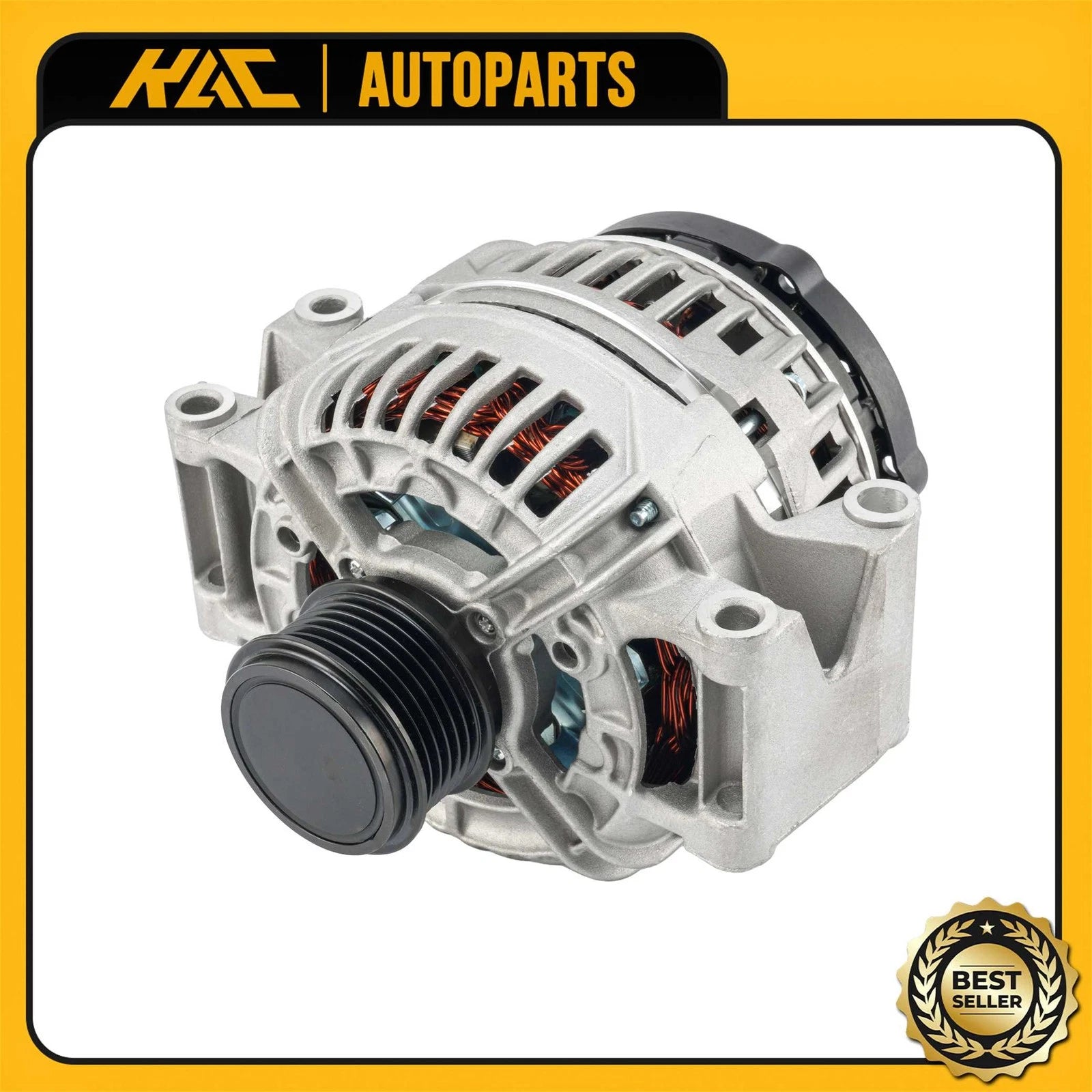 Alternator for Audi A4 A5 Q5 S4 (2009–2013) (2.0L)