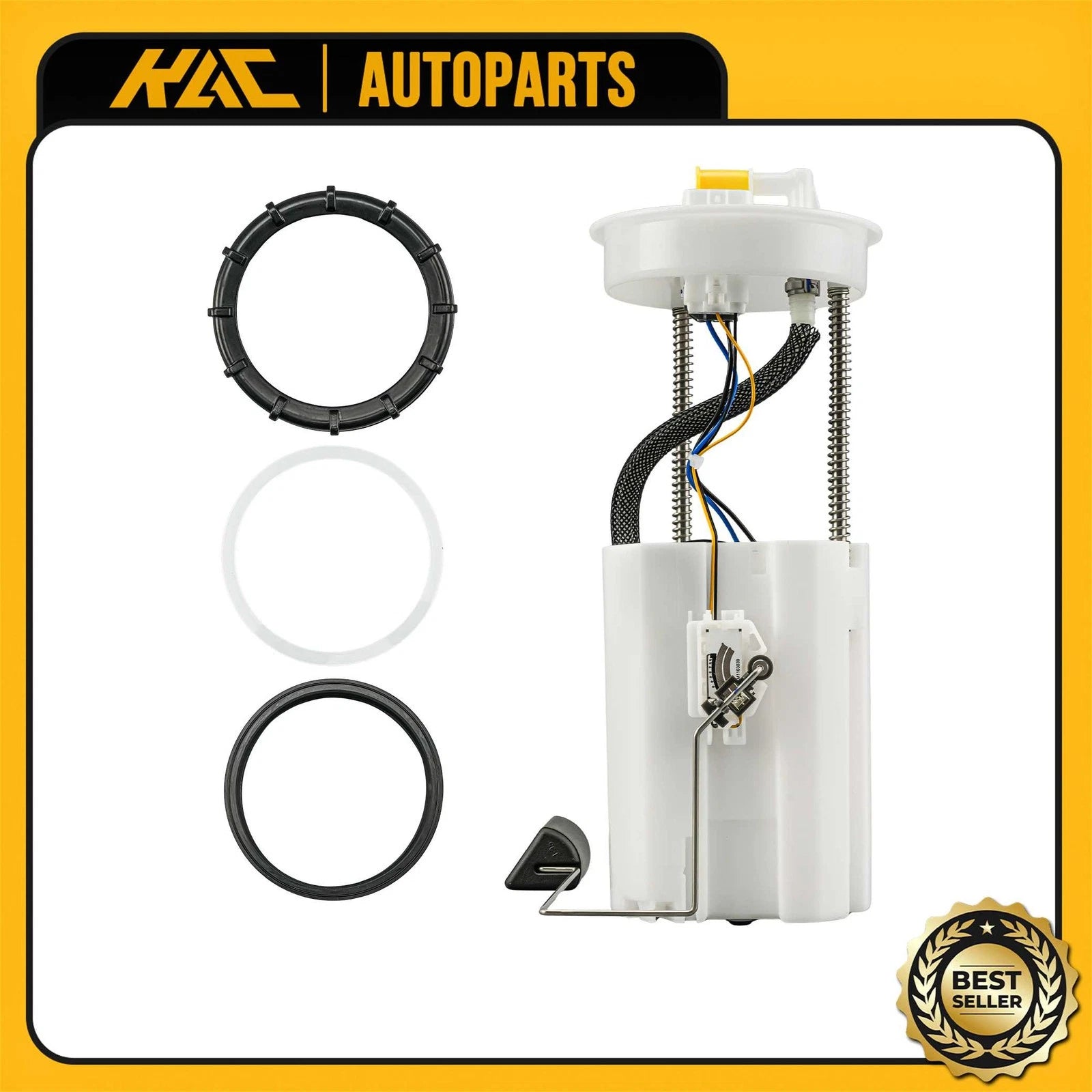 Electric Fuel Pump Module Assembly for Honda Element 2.4L (2003–2011)