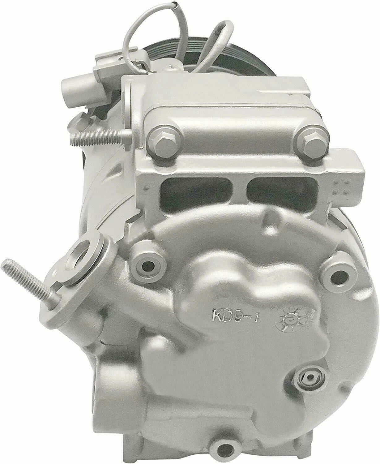 A/C Compressor with Clutch Replacement for Ford F-150 (2015–2020)