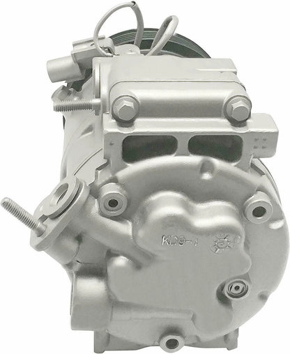 A/C Compressor with Clutch Replacement for Ford F-150 (2015–2020)