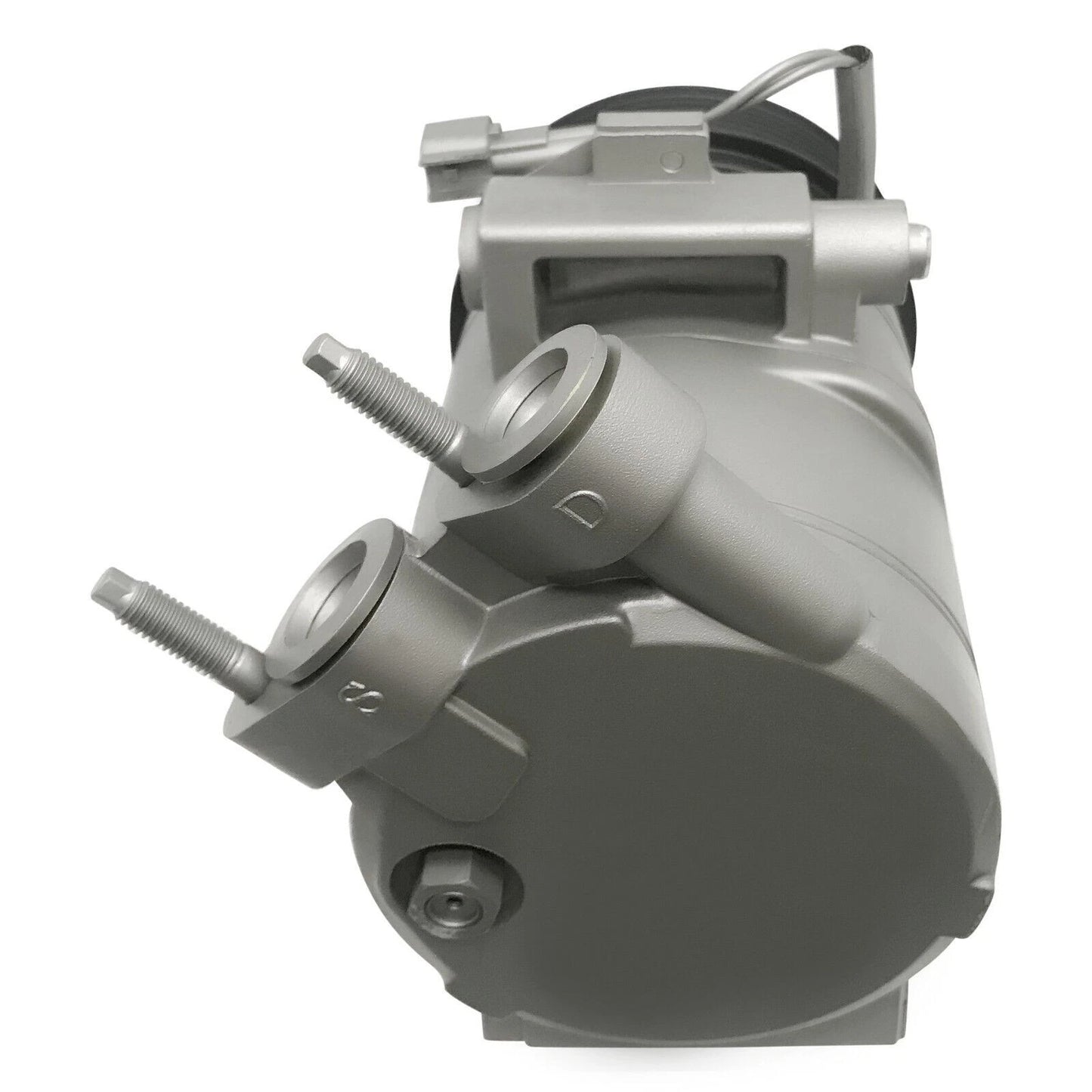 AC Compressor Kit With Condenser for Mercury Mariner 3.0L (2009–2009)