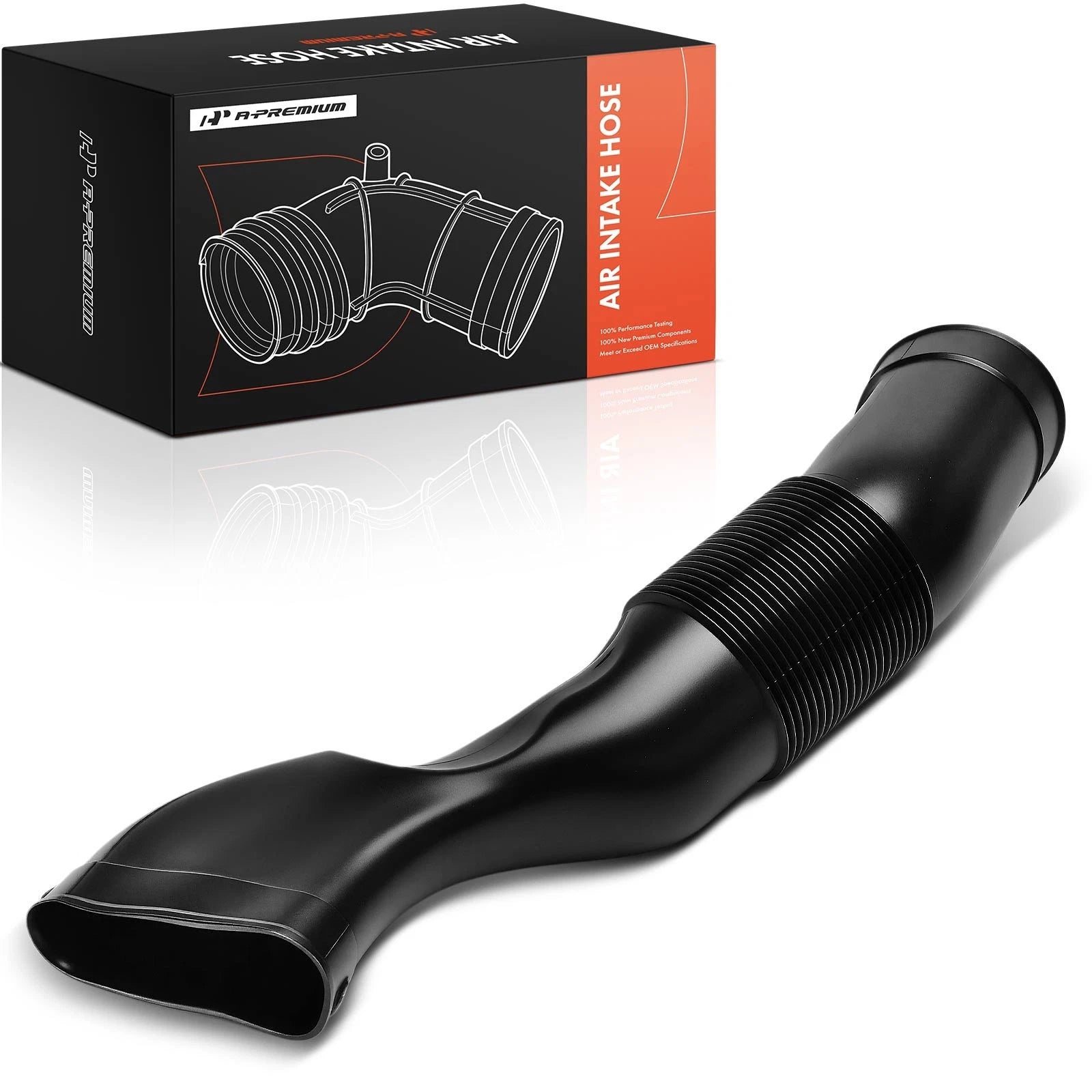 Air Intake Hose Filter Housing for Mercedes-Benz CLS500 (2006–2011)