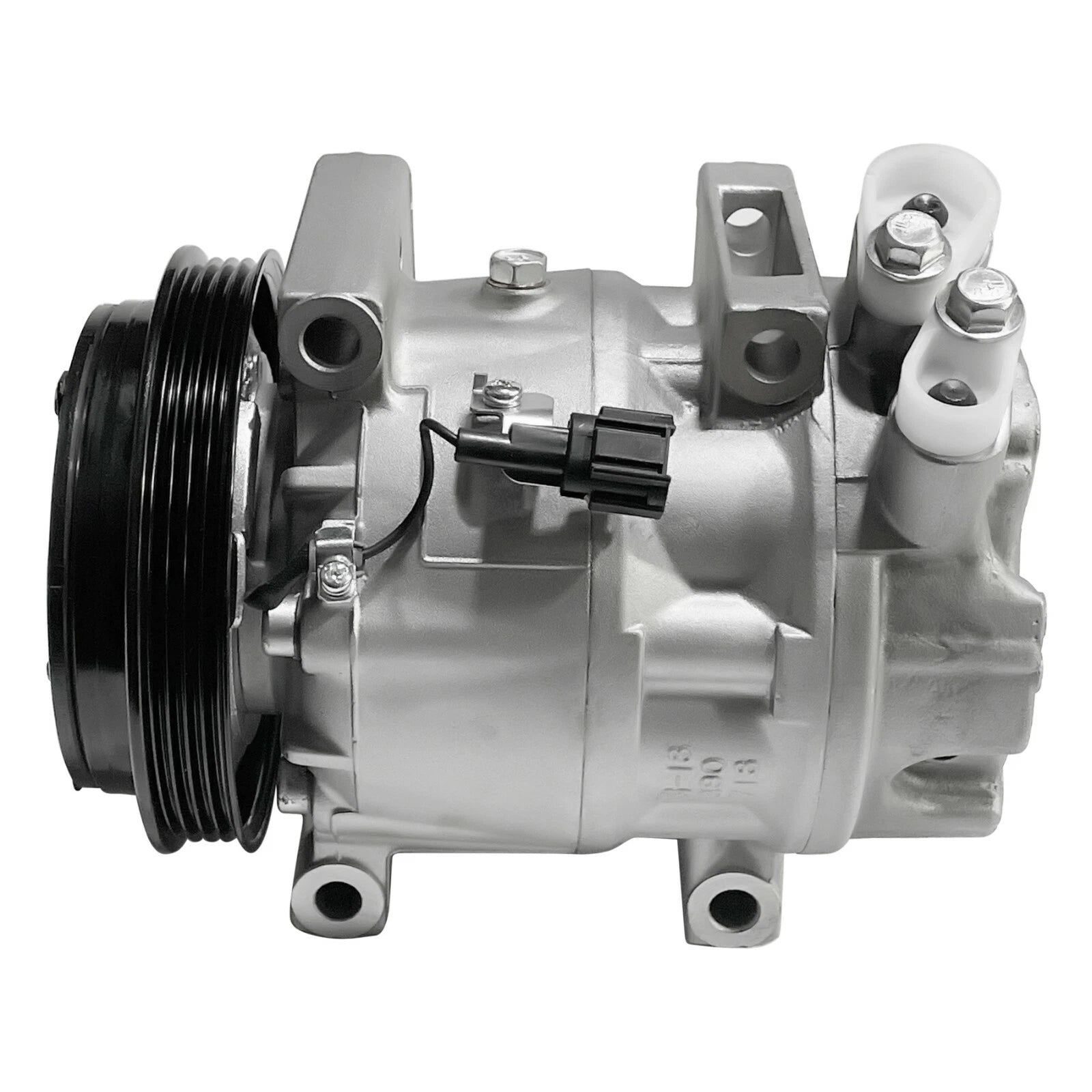 A/C Compressor Replacement for Infiniti QX4 3.5L Base Sport (2001–2003)