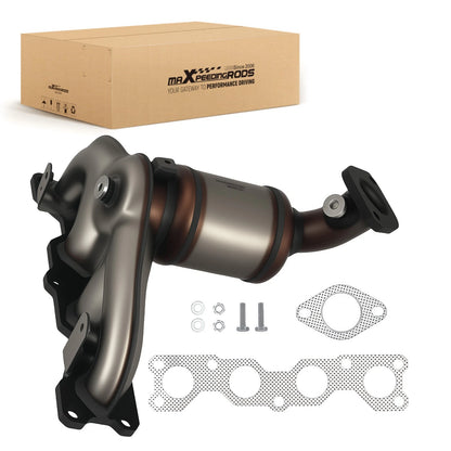 Front Manifold Catalytic Converter for Hyundai Santa Fe 2.4L (2010-2012)